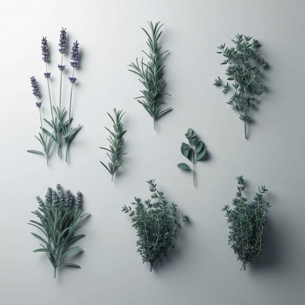 Plant-based components